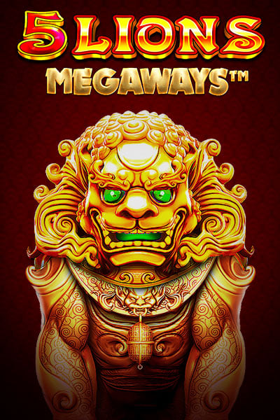 5 Lions Megaways