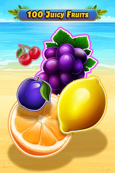 100 Juicy Fruits
