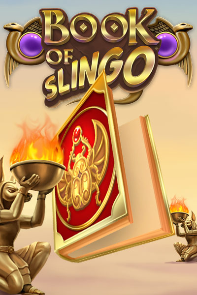 Book Of Slingo