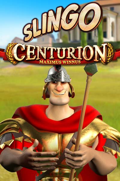 Slingo Centurion: Maximus Winnus