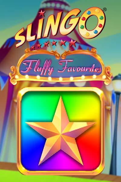 Slingo Fluffy Favoutires