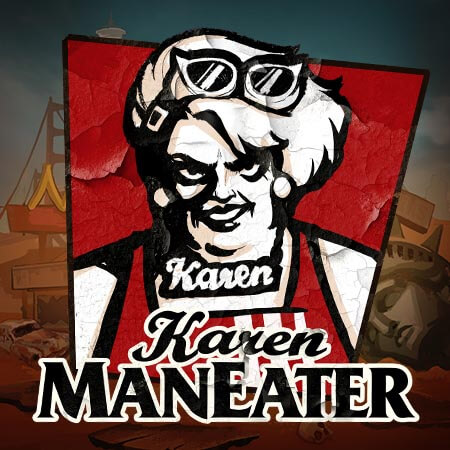 Karen Maneater