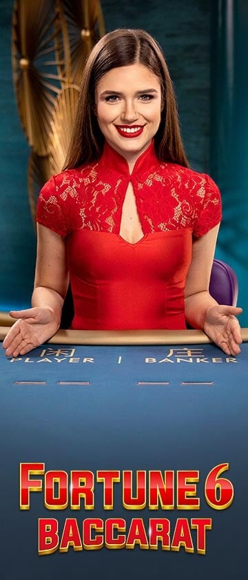 Fortune 6 Baccarat
