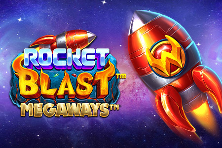 Rocket Blast Megaways