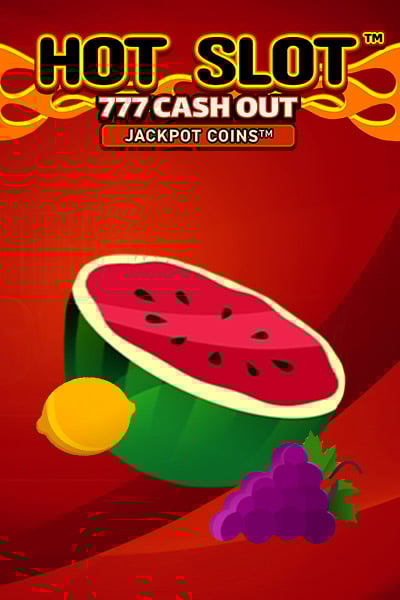 Hot Slot: 777 Cash Out Extremely Light
