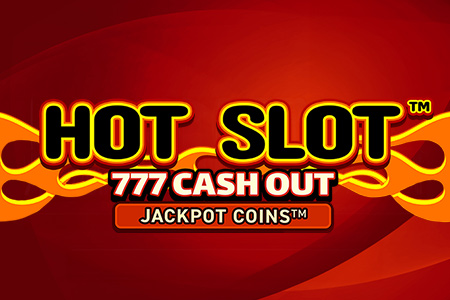 Hot Slot: 777 Cash Out Extremely Light