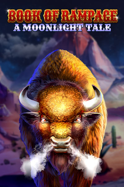 Book Of Rampage - A Moonlight Tale