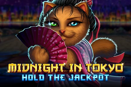 Midnight in Tokyo