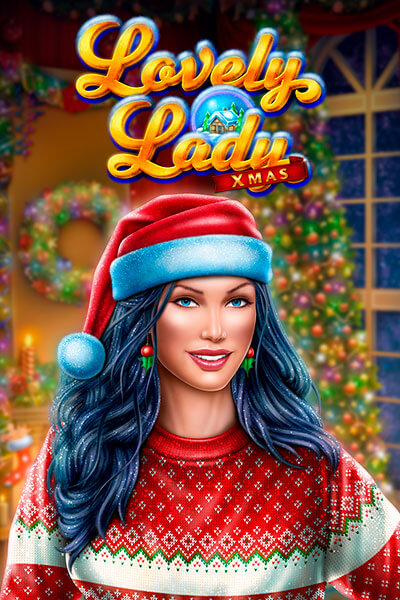 Lovely Lady Xmas