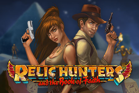 Relic Hunters and the Book of Faith