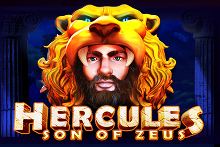 Hercules Son of Zeus
