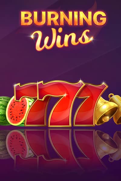 Burning Wins: Classic 5 Lines