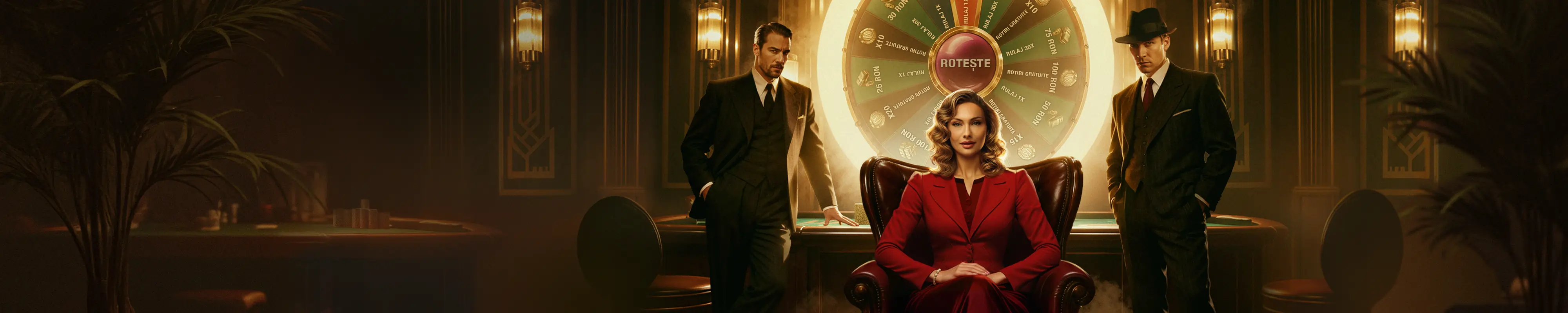 Învârte Roata si Câștigă Bonusuri!