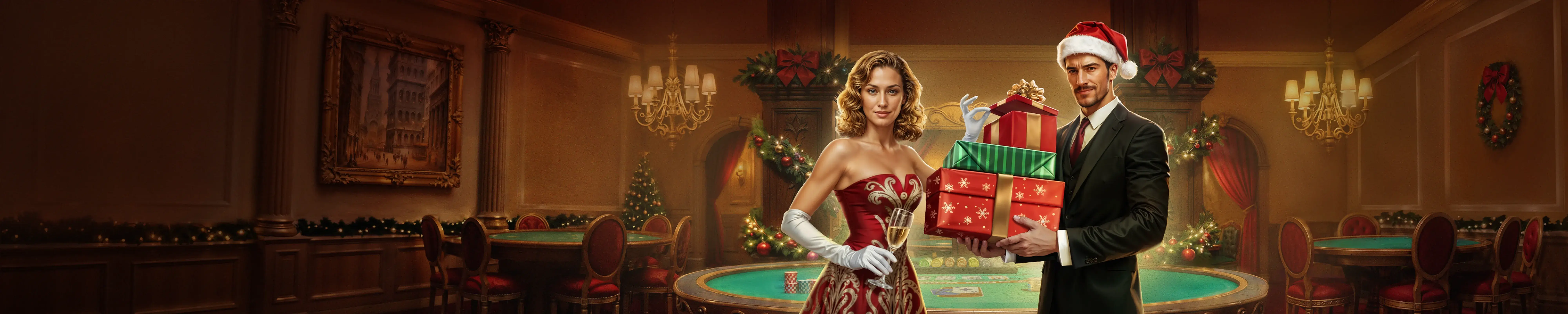 Ia-ți Bonusul zilnic de Crăciun!