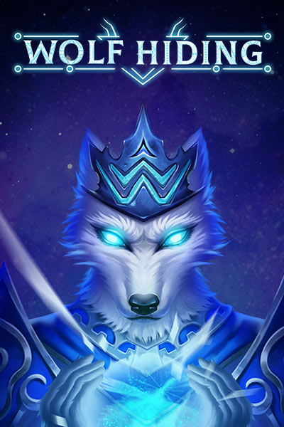 Wolf Hiding