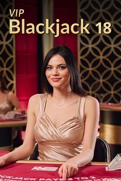 Blackjack VIP 18