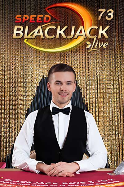 Classic Speed Blackjack 73