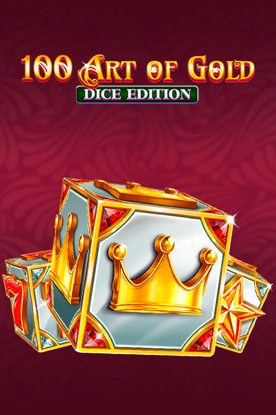100 Art of Gold Dice Edition