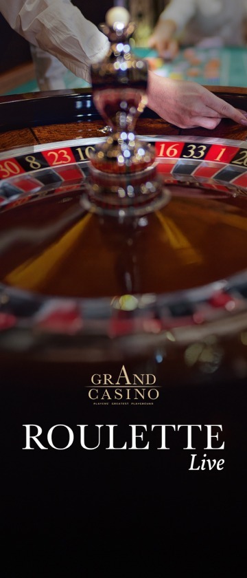Grand Casino Roulette
