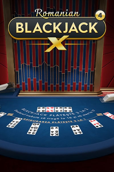 Romanian BlackjackX 4