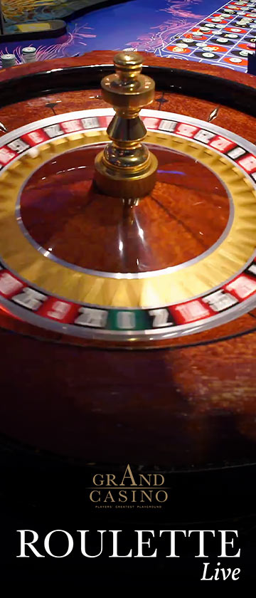 Grand Casino Roulette