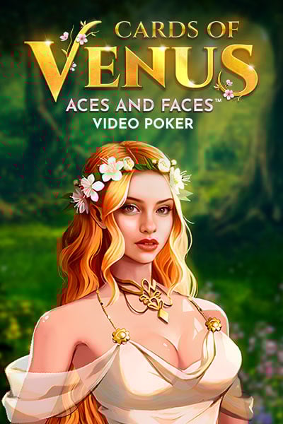 Cards of Venus Aces and Faces