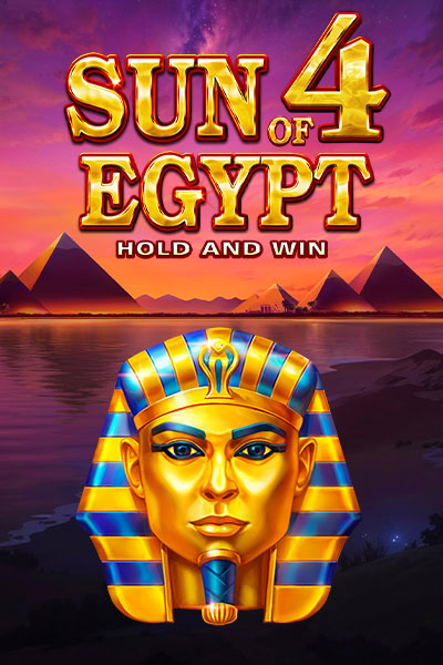 Sun of Egypt 4 Hold and Win