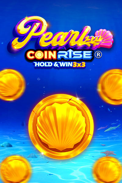 Pearl Coin Rise