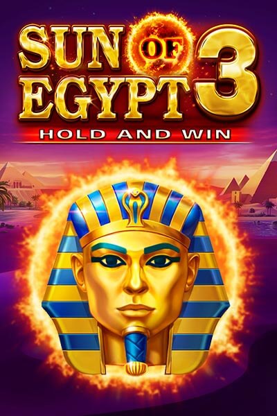Sun of Egypt 3 Hold and Win