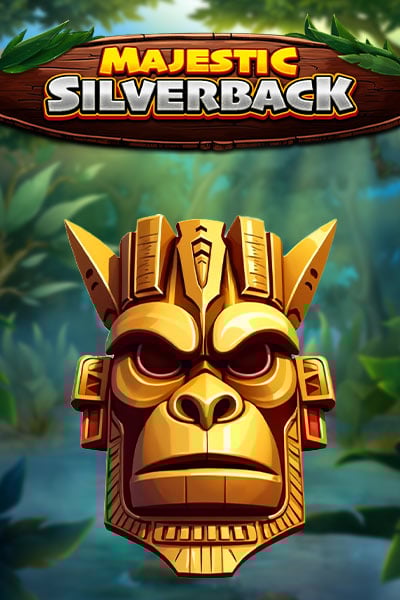 Majestic Silverback