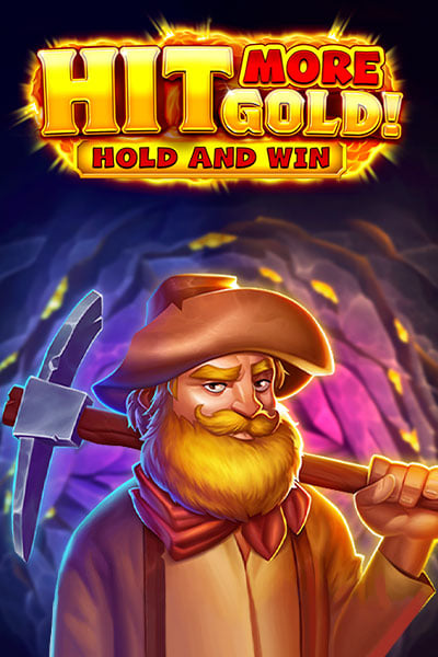 Hit More Gold Hold and Win
