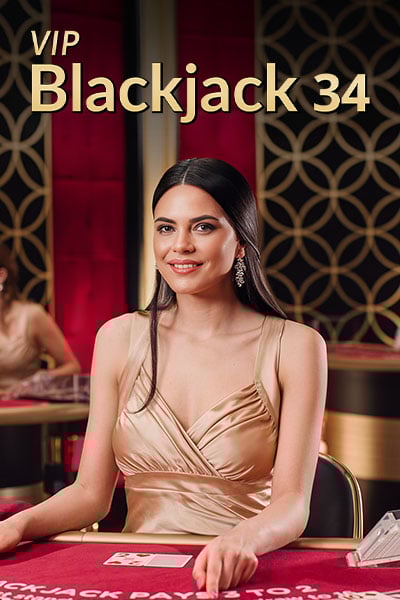 Blackjack VIP 34