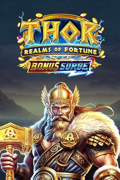 Thor: Realms of Fortune