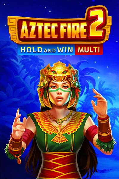 Aztec Fire 2 Hold and Win