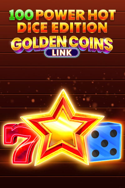 100 Power Hot Dice Edition Golden Coins Link