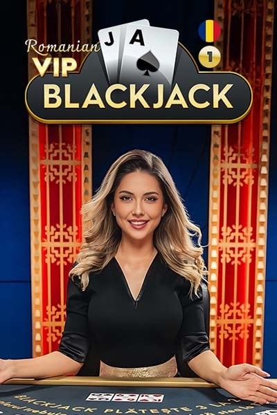 Romanian VIP Blackjack 1
