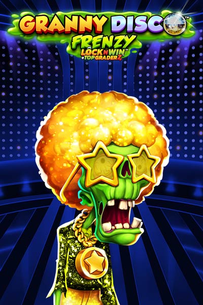 Granny Disco Frenzy