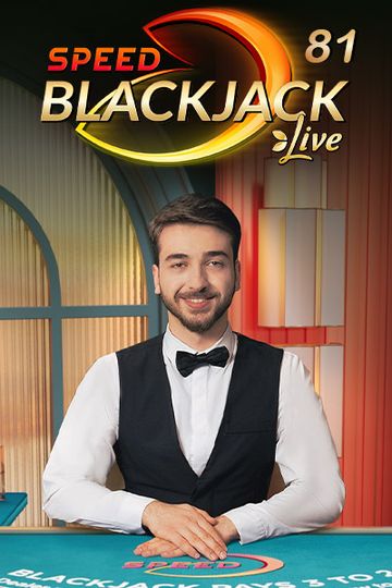 Classic Speed Blackjack 81