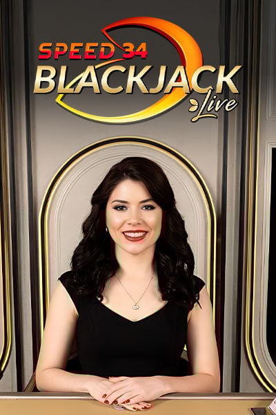 Classic Speed Blackjack 34