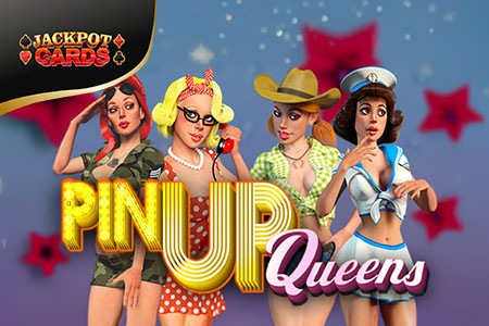Pin Up Queens