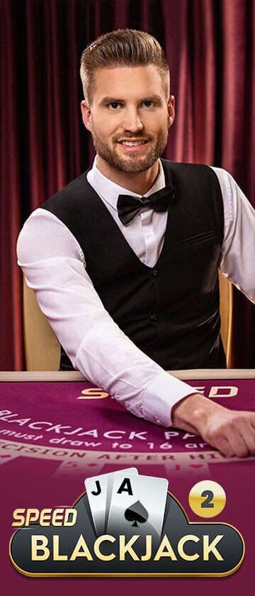 Speed Blackjack 2 - Ruby