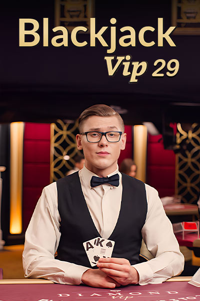 Blackjack VIP 29