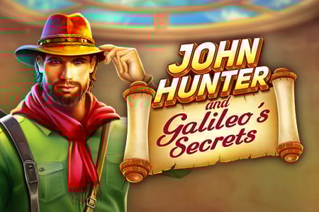 John Hunter and Galileo's Secrets
