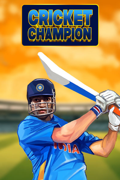 Cricket Champion