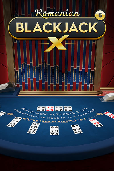 Romanian BlackjackX 5
