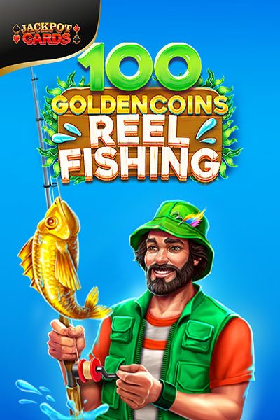100 Golden Coins: Reel Fishing