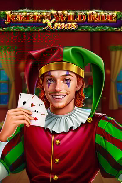 Joker's Wild Ride - Xmas