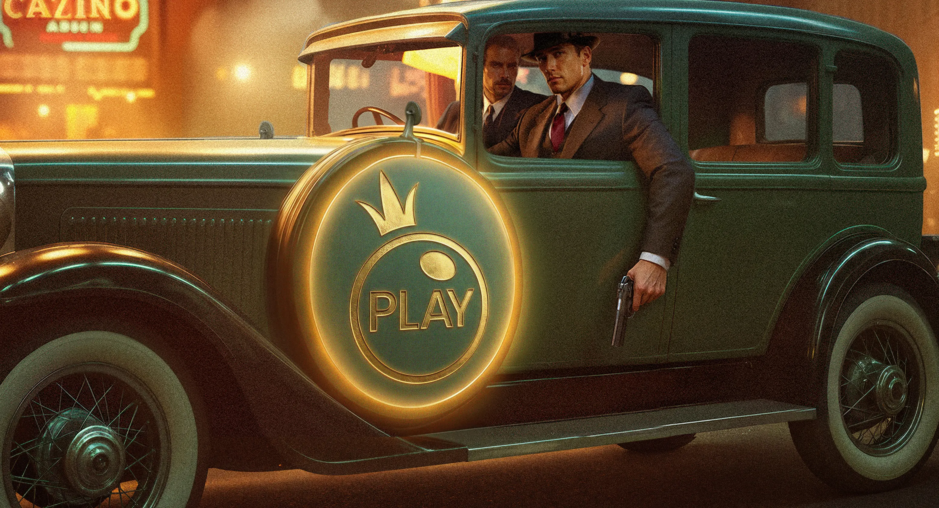 Scena Norocului